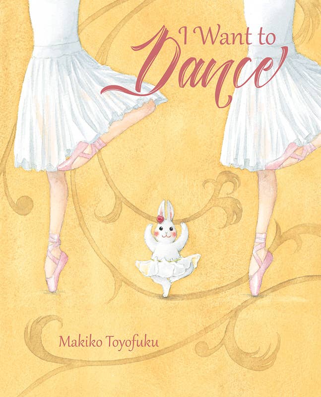 I Want to Dance Book