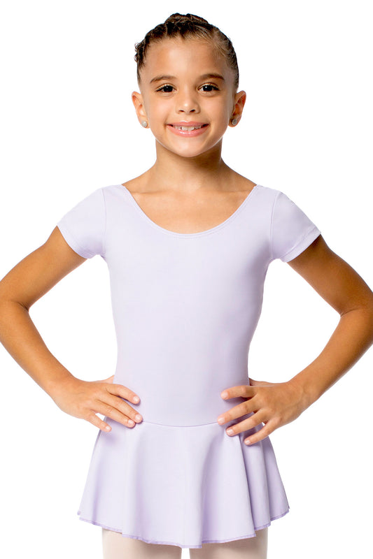 Christabel Leotard, Lilac