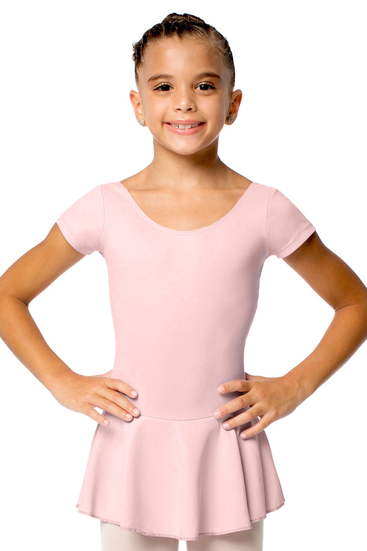 Christabel Leotard, Pink