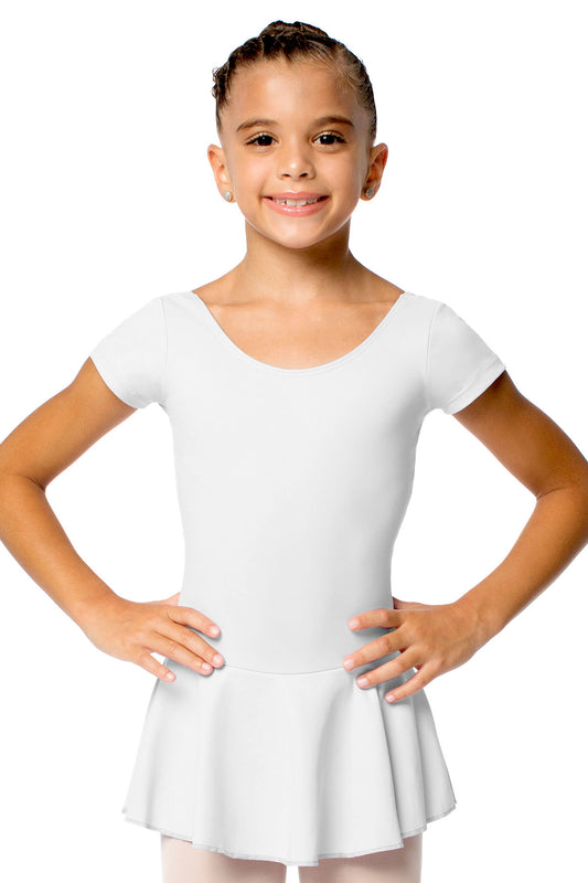 Christabel Leotard, White