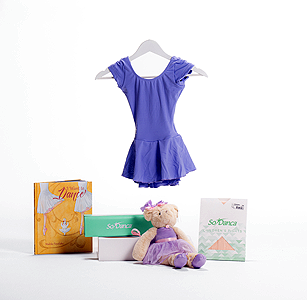 First Time Ballerina Package