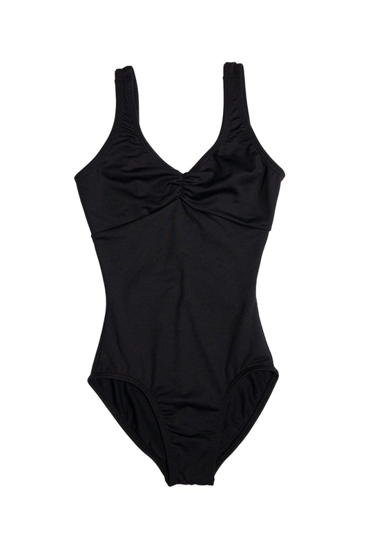 EDDA Leotard, Black